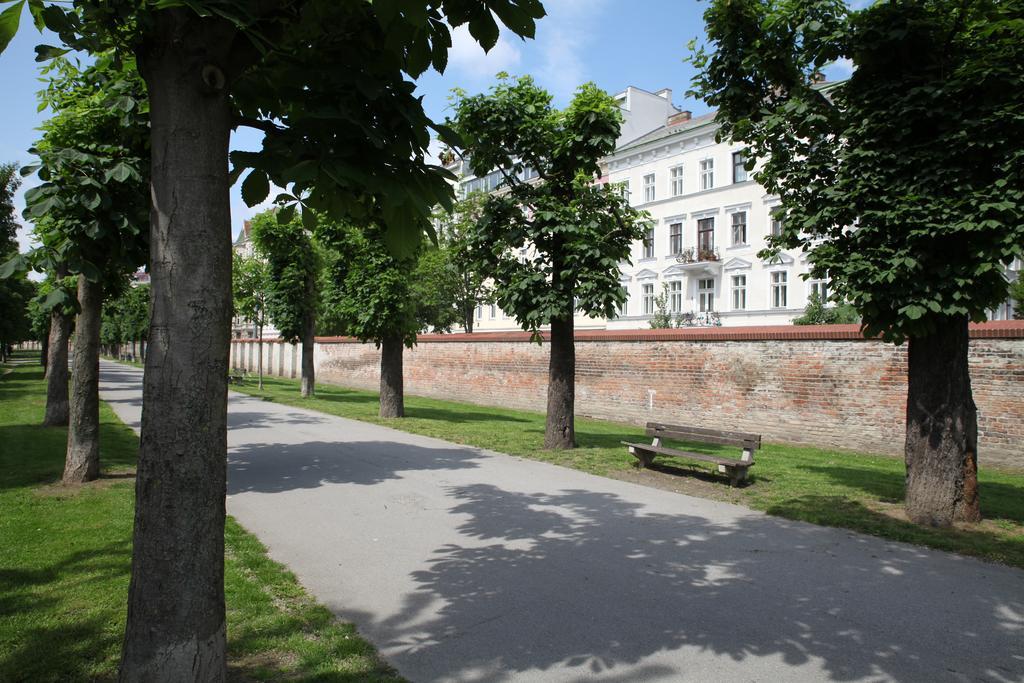 Casa Nostra - Zentrale Wohnung Am Augarten Vienna Exterior photo